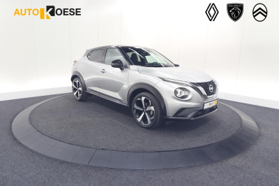Nissan Juke 1.0 dig-t premiere edition | trekhaak | camera | apple carplay | parkeersensoren