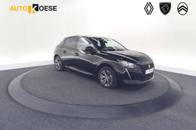 Peugeot 208 ev allure 50 kwh | 3 fase laadfunctie | parkeersensoren | apple carplay