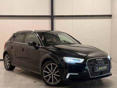 Audi A3 sportback 1.4 e-tron s-line | matrix led | acc | bang & olufsen | digital dash | stoelverwarming | achteruitrijcamera