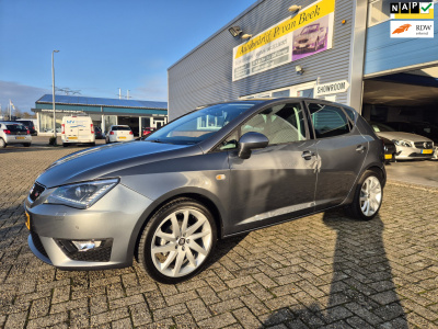 Seat Ibiza 1.0 ecotsi 70kw / 95pk fr connect