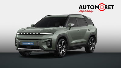 Kgm Torres evx platinum 80,6 kwh nieuw uit voorraad!