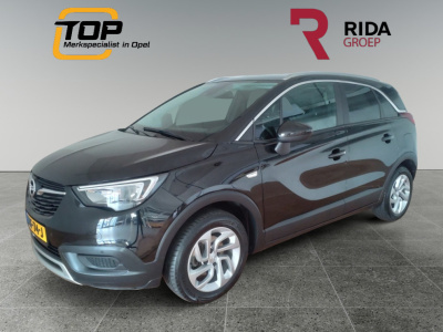 Opel Crossland X 1.2 t. innovation| automaat