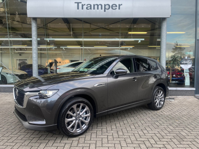 Mazda Cx-60 2.5 e-skyactiv phev 327 exclusive-line bns edition