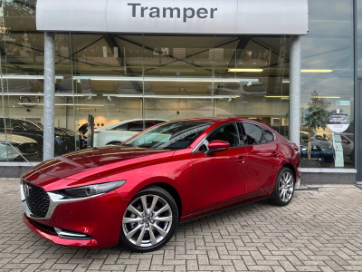 Mazda 3 2.0 e-skyactiv-x m hybrid 186 takumi