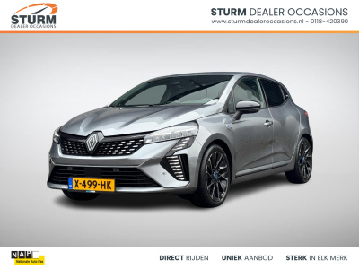 Renault Clio 1.6 e-tech full hybrid 145 esprit alpine nl-auto, alle optiepakketten!