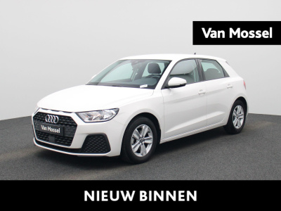 Audi A1 Sportback 25 tfsi pro line | lmv | parkeer sensoren | virtual cockpit | airco | apple carplay | lage km stand