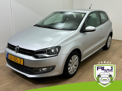 Volkswagen Polo occasion 1.4-16v comfortline | grijs | tweedehands volkswagen polo | airco | cruisecontrol
