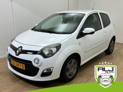 Renault Twingo occasion 1.2 16v collection | wit | tweedehands renault twingo | airco | bluetooth audio