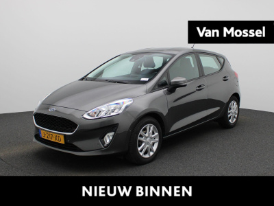 Ford Fiesta 1.0 ecoboost connected | cruise control | airco | parkeersensoren v + a |