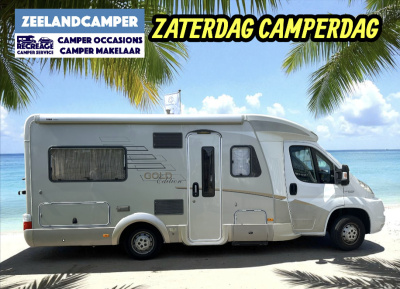 Hymer Onbekend t 654 sl gold editie - inclusief stalling dit seizoen -zaterdag camperdag bij zeelandcamper middelburg!