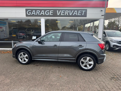 Audi Q2 35 tfsi s edition