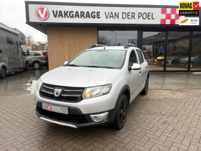Dacia Sandero Stepway 0.9 tce lauréate