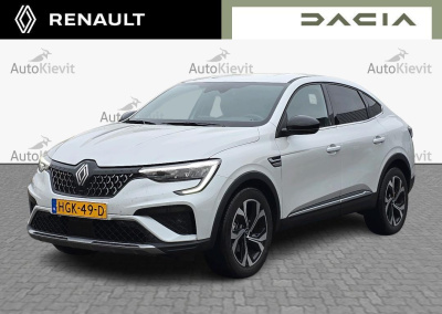 Renault Arkana 1.6 e-tech full hybrid 145 techno