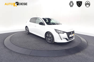 Peugeot 208 puretech 100 allure pack | camera | apple carplay | stoelverwarming | parkeersensoren
