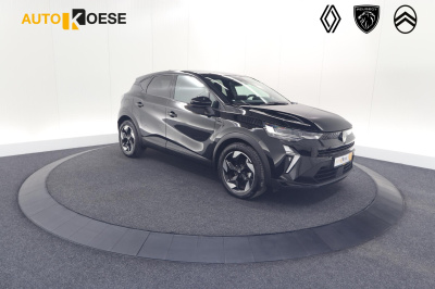 Renault Captur mild hybrid 160 edc techno | pack winter | camera | adaptieve cruise control | apple carplay