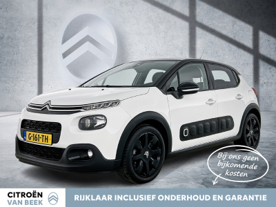 Citroen C3 82 pk shine | rijklaar | camera | navigatie | 17" lmv |