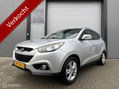 Hyundai Ix35 1.6i gdi dynamic