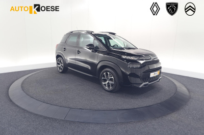 Citroen C3 Aircross puretech 130 eat6 plus | stoelverwarming | apple carplay | parkeersensoren