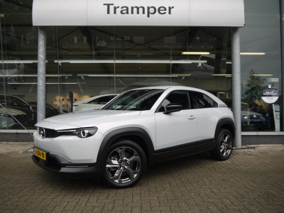 Mazda Mx-30 e-skyactiv 145 first edition 36 kwh|rijklaar