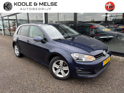 Volkswagen Golf 1.4 tsi 5d, cruise control, navigatie, stoelverwarming, trekhaak