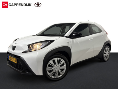 Toyota Aygo x 1.0 vvt-i mt play