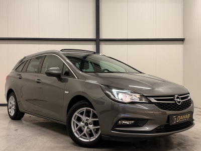 Opel Astra sports tourer 1.4 turbo | schuif/kantel dak | matrix led | stoel/stuurverwarming | achteruitrijcamera | cruise