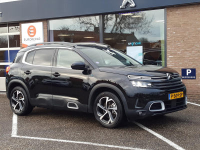 Citroen C5 Aircross 1.6 plug-in hybride 225pk business eat8 automaat navigatie | trekhaak | apple carplay & android auto | achteruitrijcamera | keyless | cruise & climate