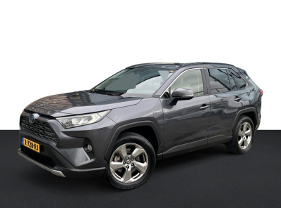 Toyota Rav4 2.5 hybrid dynamic