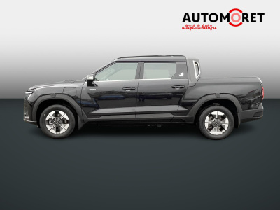 Kgm Musso platinum 4wd 81kwh