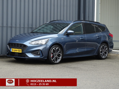Ford Focus wagon 1.0 ecoboost st line business | led | camera | apple carplay/android auto