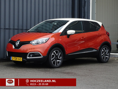 Renault Captur 1.2 tce dynamique automaat | navi | camera | trekhaak