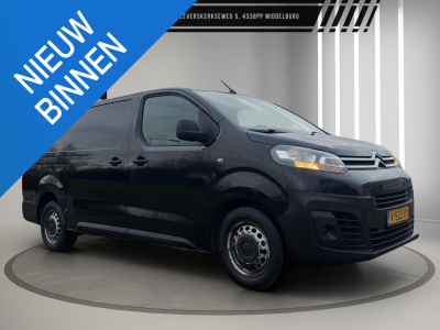 Citroen Jumpy 2.0 bluehdi 120 l3 xl business m s&s