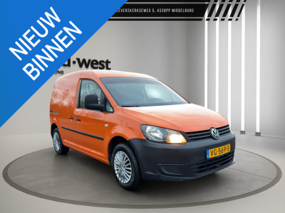 Volkswagen Caddy 1.6 tdi schuifdeur