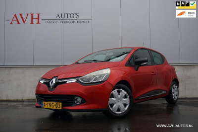 Renault Clio 0.9 tce expression