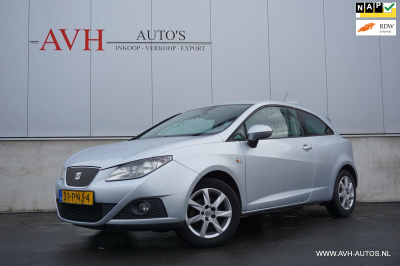 Seat Ibiza sc 1.2 tdi style ecomotive