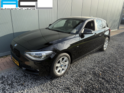 BMW 1 Serie 116i 136pk upgrade edition sportline 5-drs