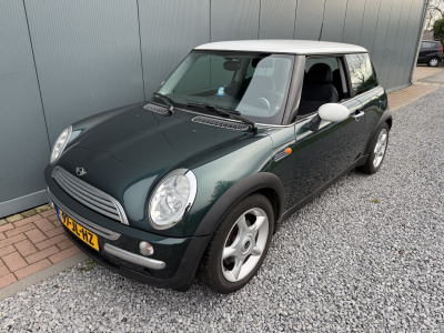 Mini Cooper mini 1.6 115pk chili pack 3-drs