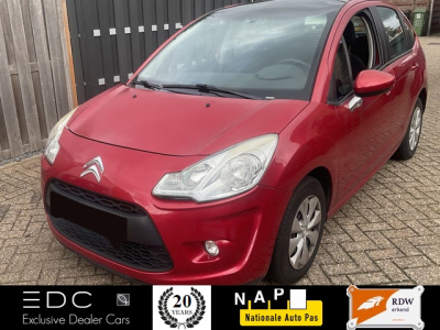 Citroen C3 1.4 panoramische voorruit | airco | cruise | parkeersensoren etc.