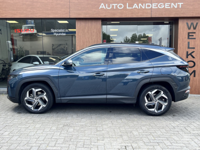 Hyundai Tucson 1.6 t-gdi phev premium 4wd | stoel / stuur verwarming | apple / android auto | 360 camera | elek. stoelverstelling met geheugen | dodehoek detectie