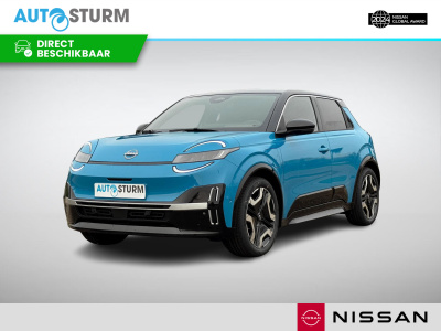 Nissan Micra evolve 52 kwh