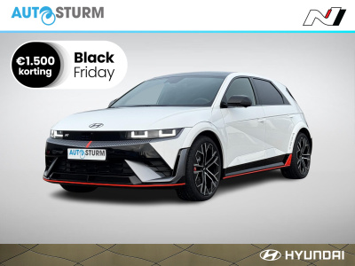 Hyundai Ioniq 5 n awd 84 kwh