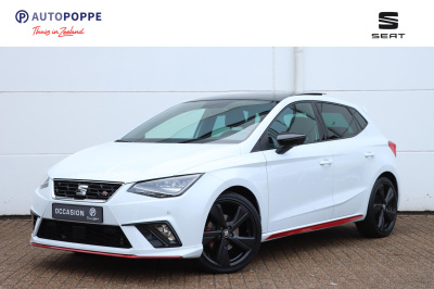 Seat Ibiza 1.0 tsi fr business intense beats 115pk dsg7