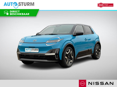 Nissan Micra evolve 52 kwh