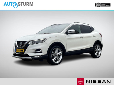 Nissan Qashqai 1.3 dig-t n-motion