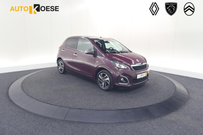Peugeot 108 1.0 e-vti première | camera | climate control | 15 inch lichtmetalen velgen