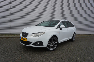 Seat Ibiza st 1.2 tdi copa plus ecomotive climate / cruise / trekhaak / lm velgen