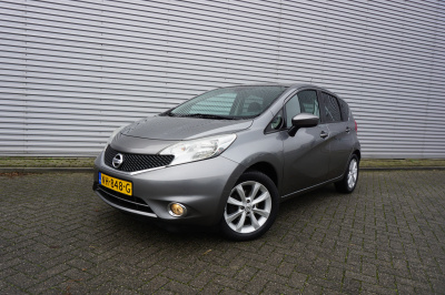 Nissan Note 1.2 dig-s connect edition 1e eigenaar / navi / cruise controle / lm velgen