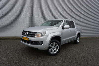 Volkswagen Amarok 2.0 tdi plus highline bluemotion climate / cruise / trekhaak / lm velgen