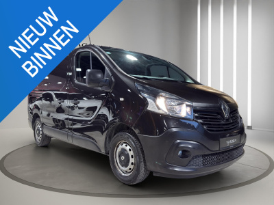 Renault Trafic l1h1 1.6 dci 120 energy | airco  camera | parkeersensors | navigatie | trekhaak | 3-zits | cruise c.|