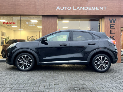 Ford Puma 1.0 ecoboost hybrid st-line | apple/ android carplay | cruise control | trekhaak